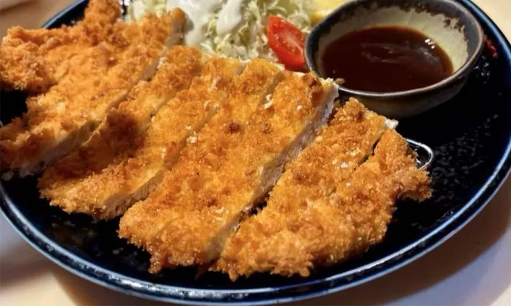 Tonkatsu at Zen Japanese Cuisine, Japanese Restaurant in Schertz